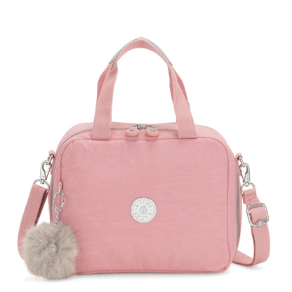 Kipling MIYO Insulated Lunch Bag Bridal Rose - Large
