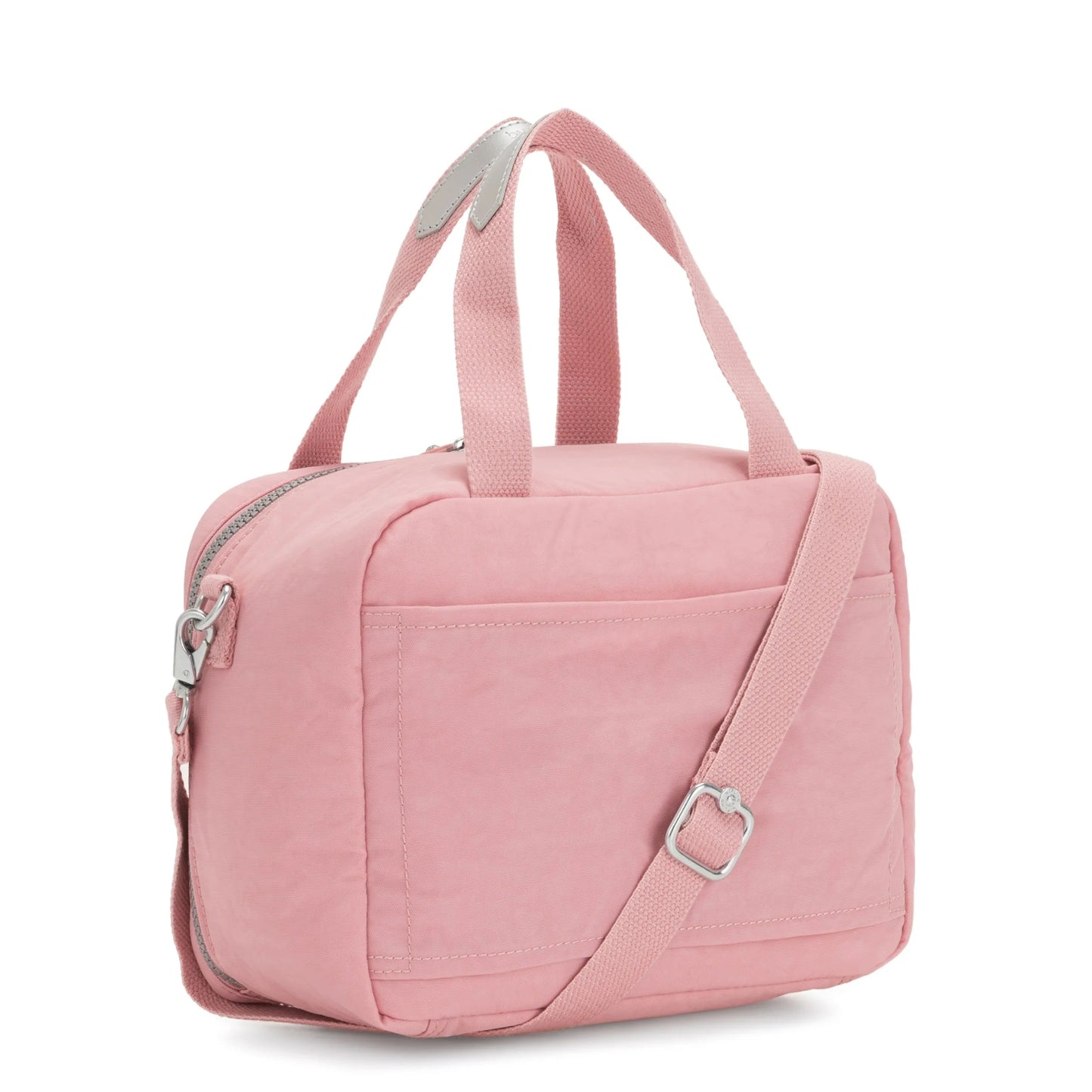 Kipling MIYO Insulated Lunch Bag Bridal Rose - Large, side view