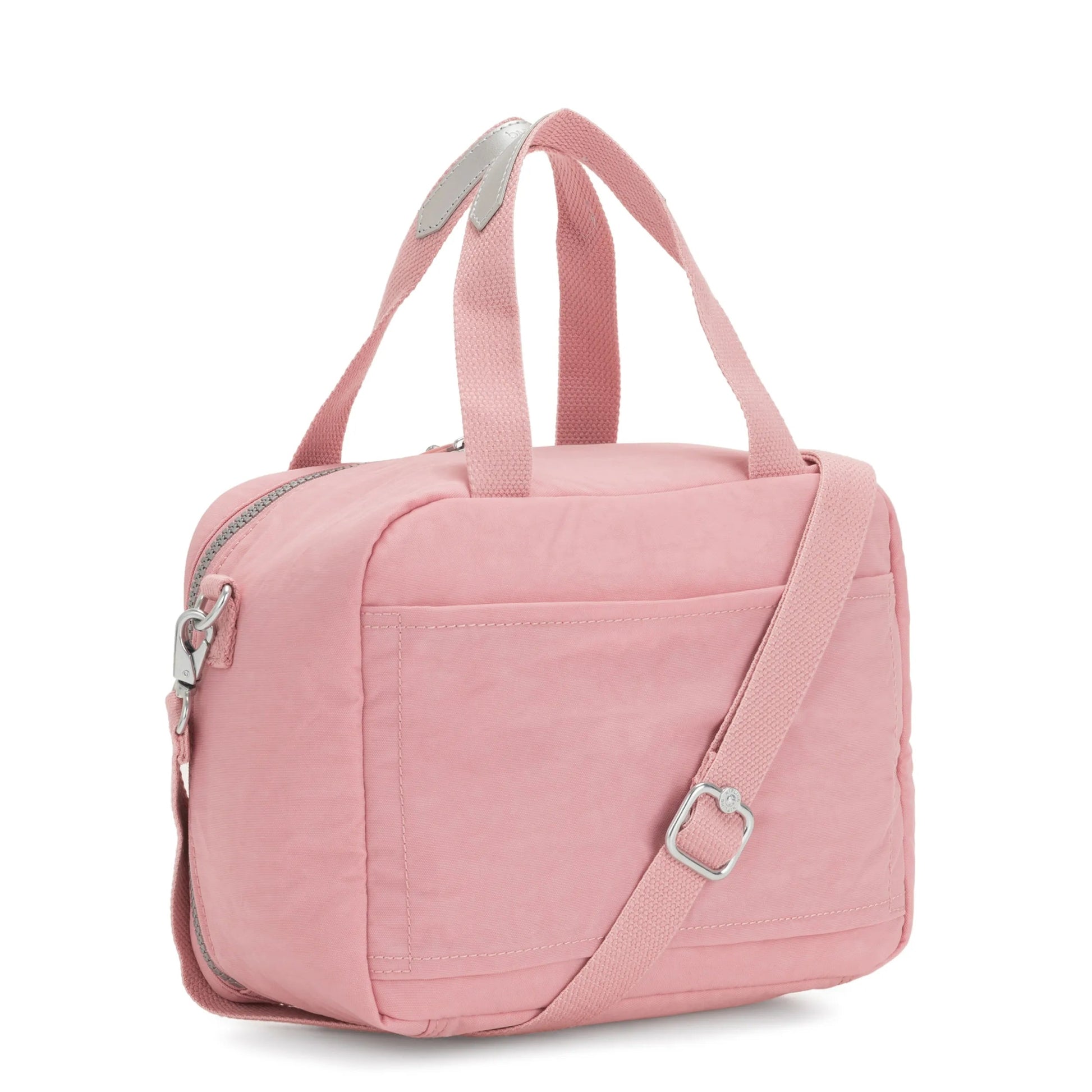 Kipling MIYO Insulated Lunch Bag Bridal Rose - Large, side view