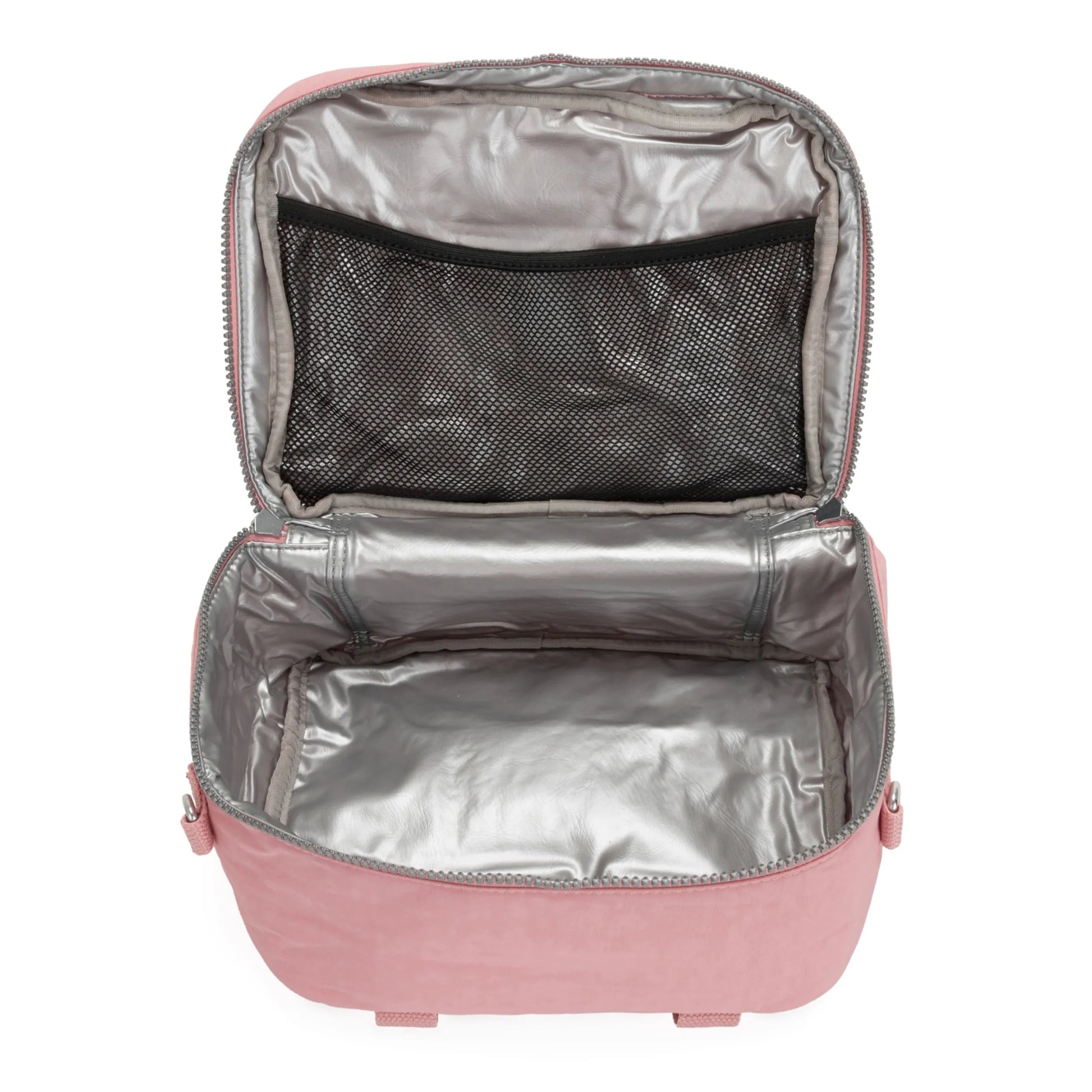 Kipling MIYO Insulated Lunch Bag Bridal Rose - Large, detail view