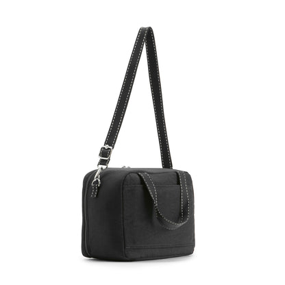 Kipling MIYO Insulated Lunch Bag True Black - side view