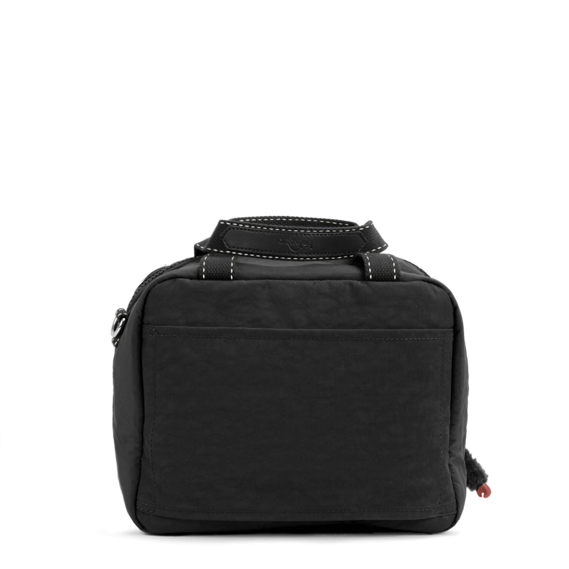 Kipling MIYO Insulated Lunch Bag True Black - detail view