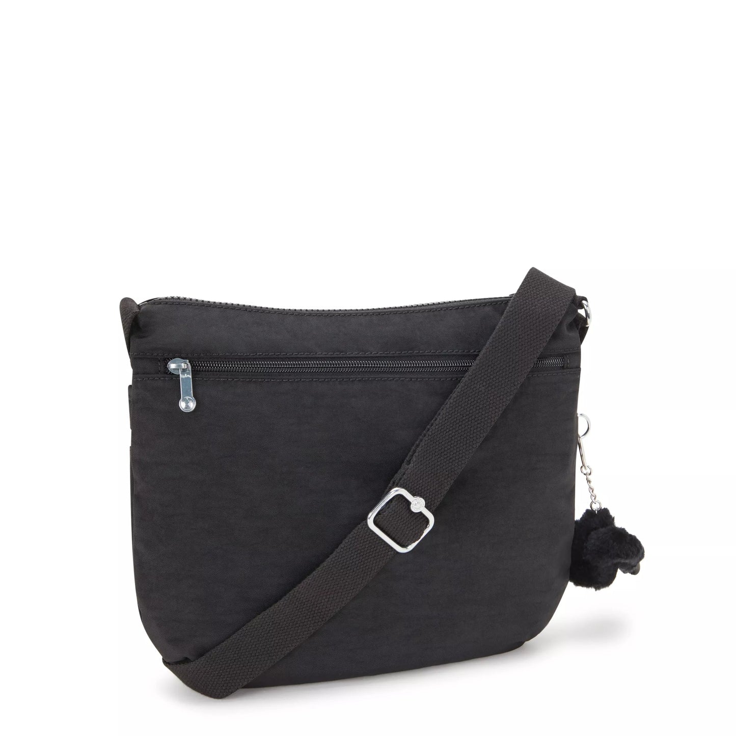 Kipling ARTO Cross-Body Shoulder Bag Black Noir - side