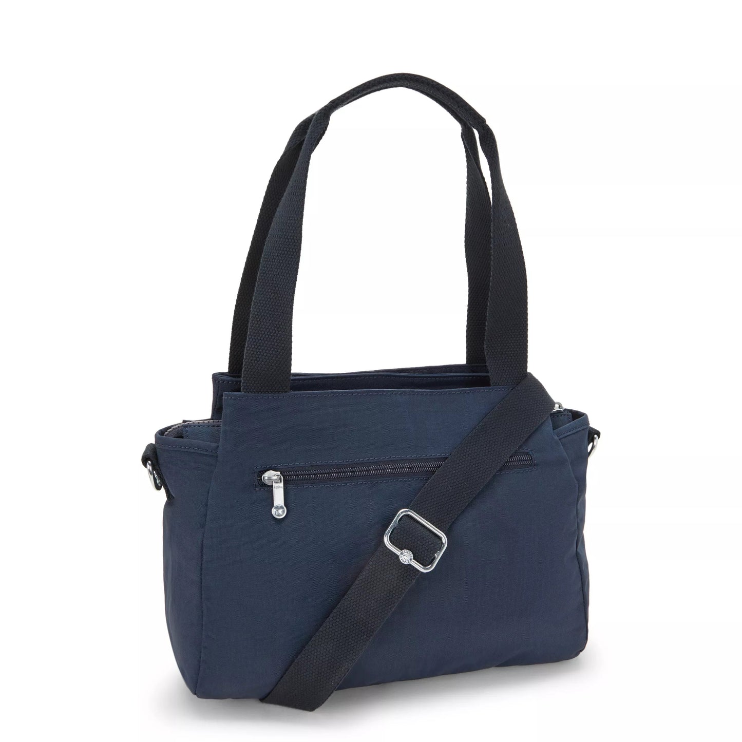 Kipling ELYSIA Shoulder Bag Blue Bleu 2 Medium - side