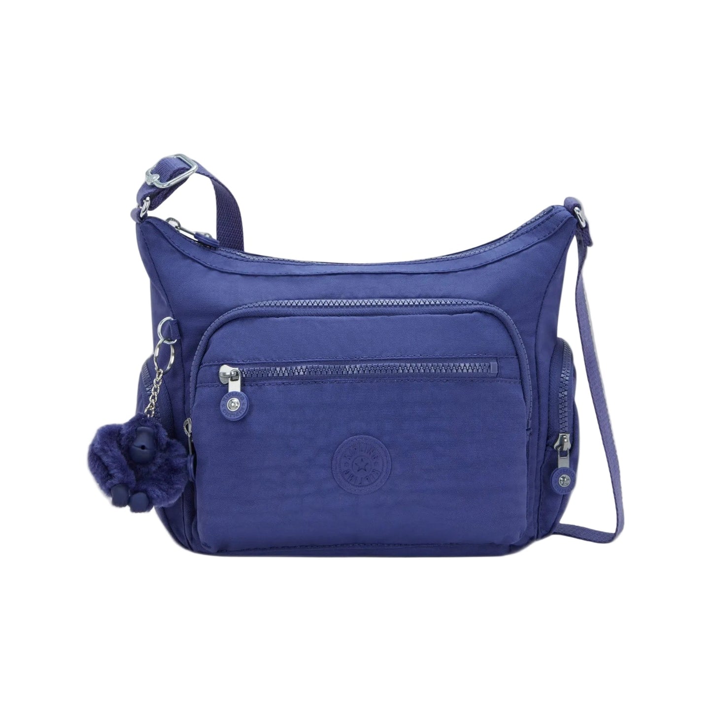 Kipling GABBIE S Crossbody Bag Ocean Blue - front view