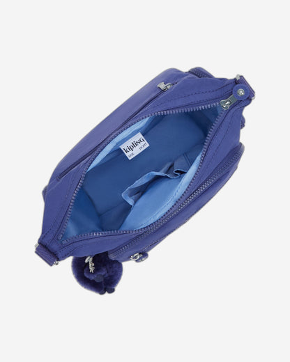 Kipling GABBIE S Crossbody Bag Ocean Blue - detail view