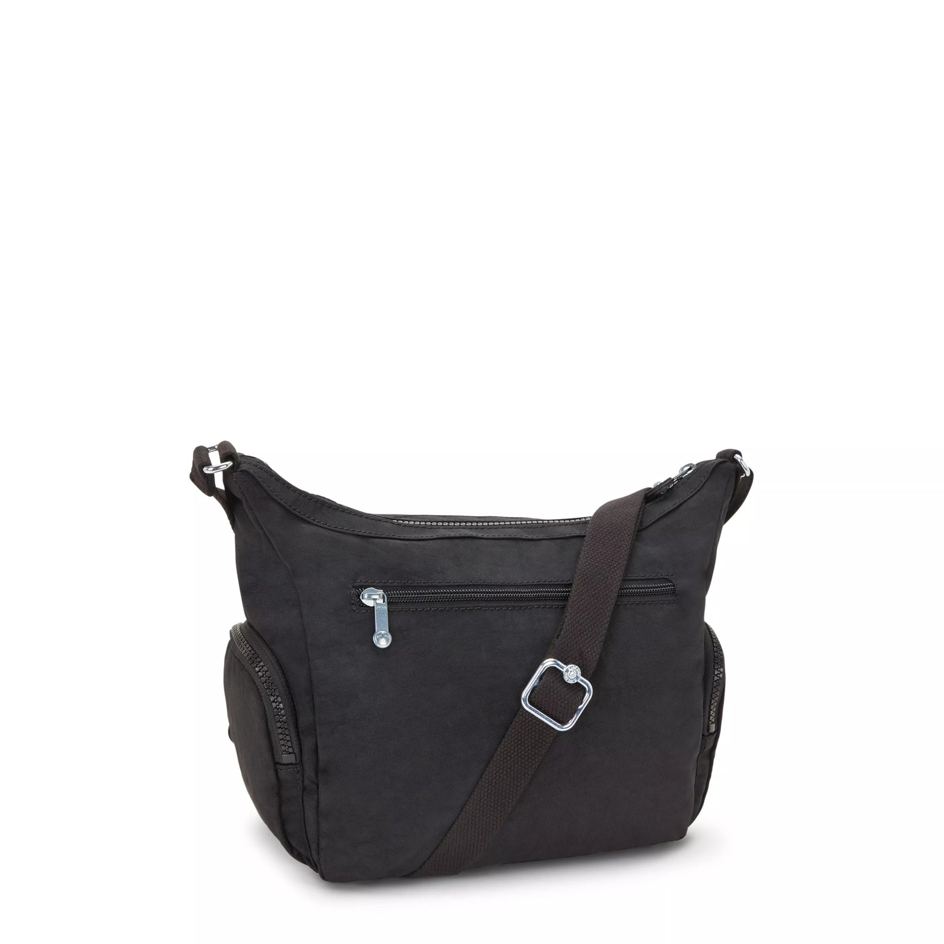 Kipling Gabbie S Crossbody Bag Black Noir - side view