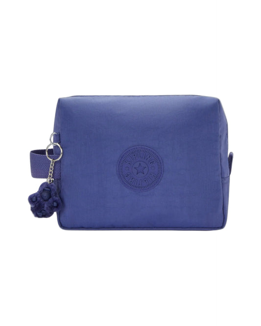 Kipling PARAC Toiletry Bag Ocean Blue Large - front view