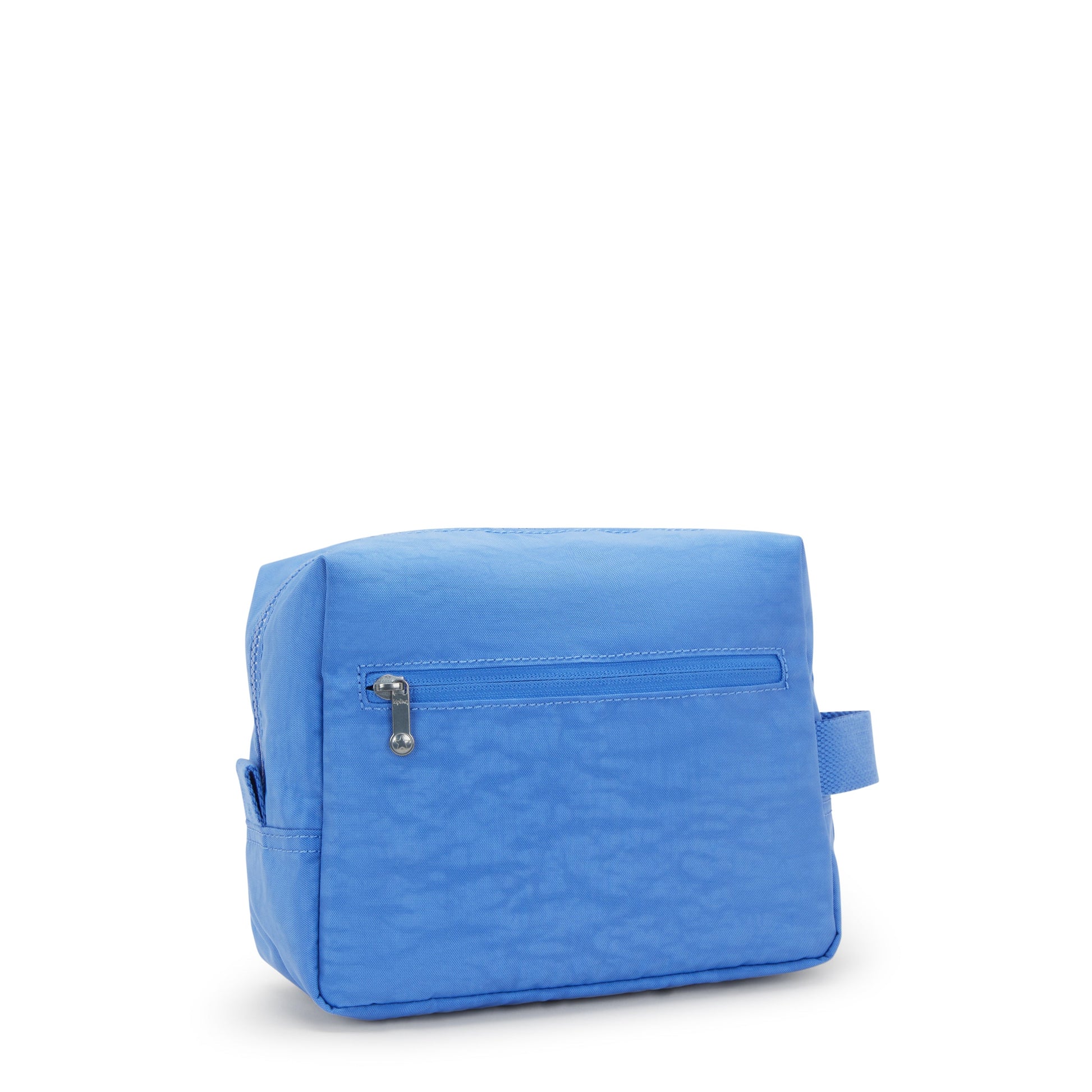 Kipling PARAC Toiletry Bag Cocktail Blue Large - interior view