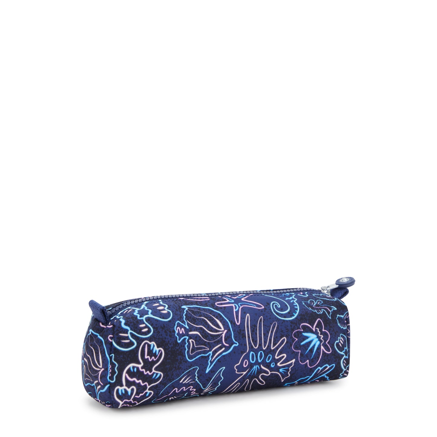 Kipling CUTE Pencil Case Disco Fish - Medium, side view