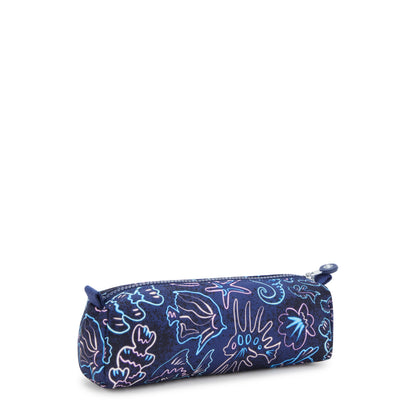 Kipling CUTE Pencil Case Disco Fish - Medium, side view