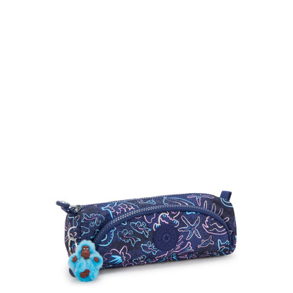 Kipling CUTE Pencil Case Disco Fish - Medium, detail view