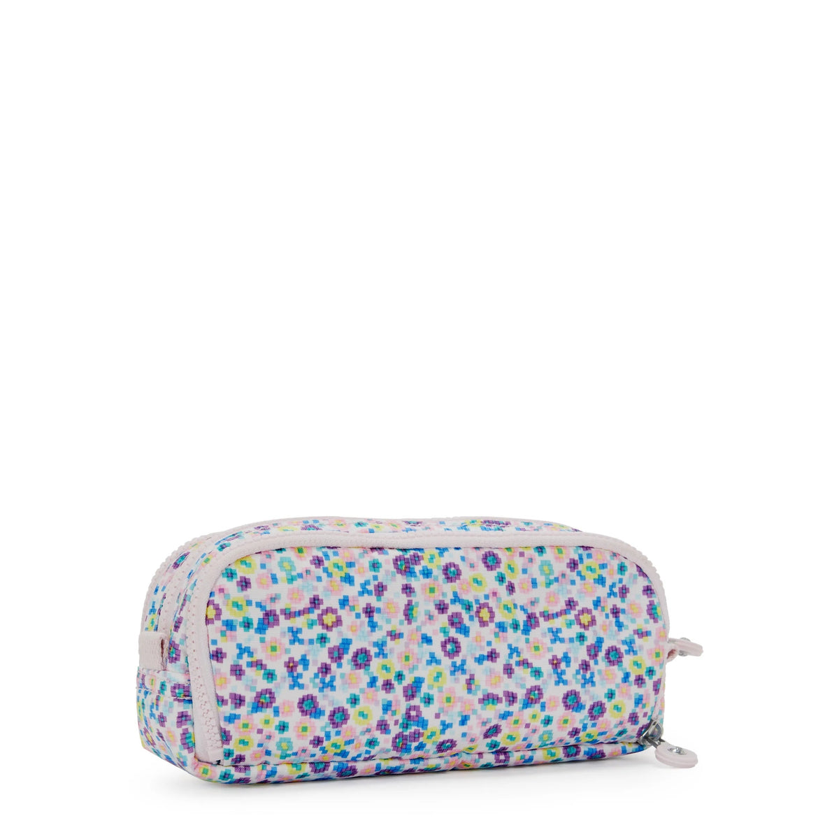 Kipling - Gitroy Pencil Case Digi Flower Print | Large Kipling - Gitroy Pencil Case Digi Flower Print | Large