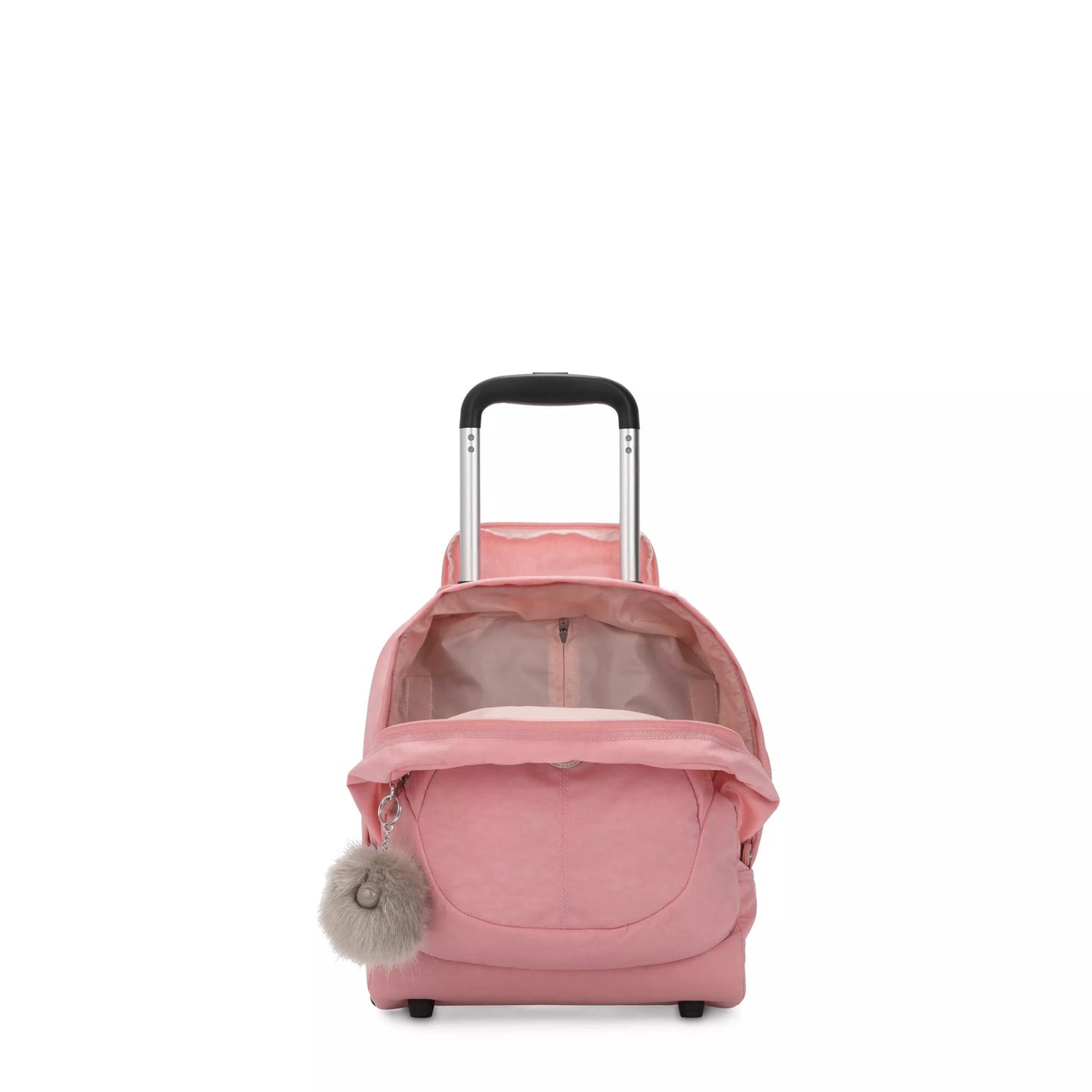 Kipling NUSI Kids' Two-Wheeled School Bag Bridal Rose - detail view