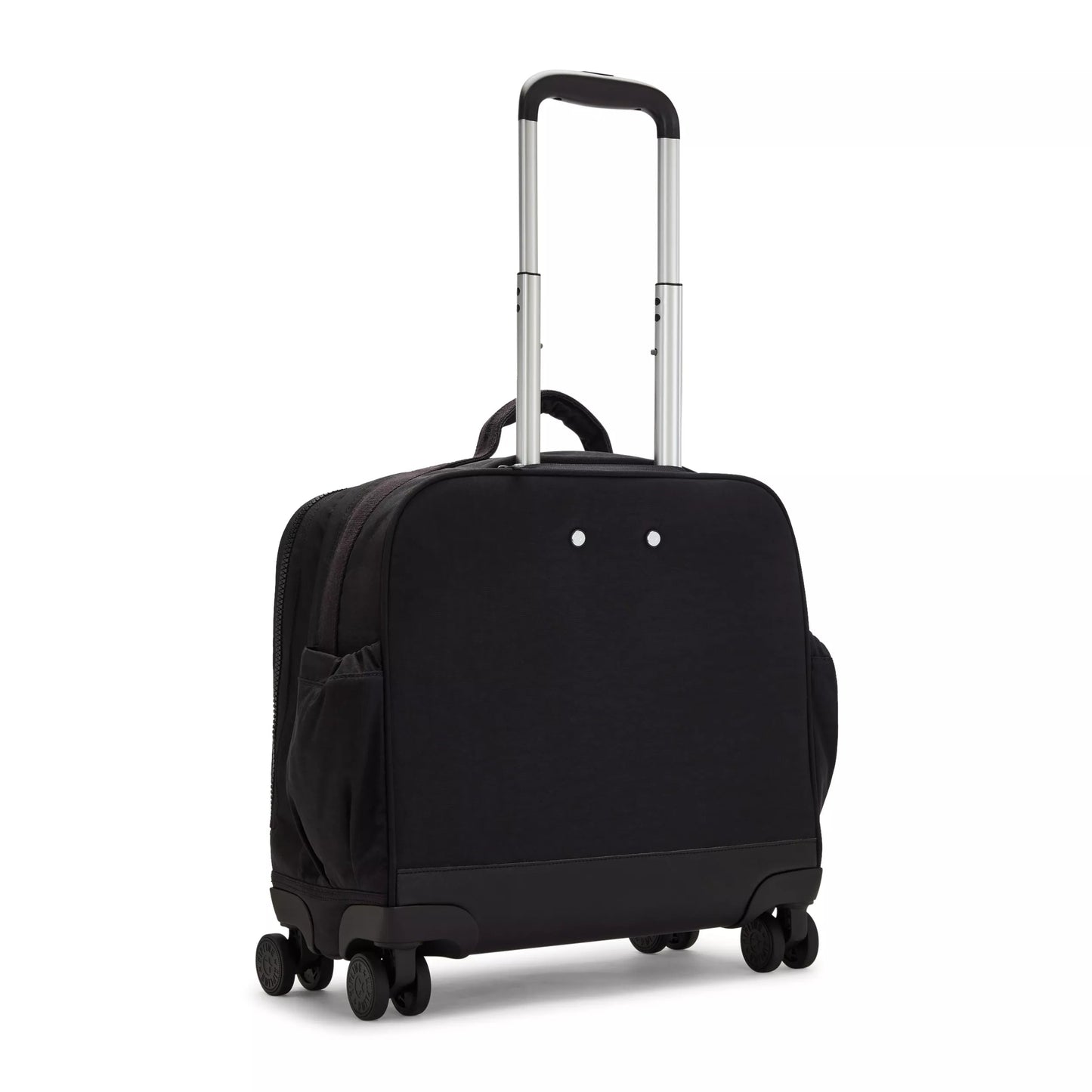 Kipling NEW STORIA Kids' Wheeled School Bag True Black - side view