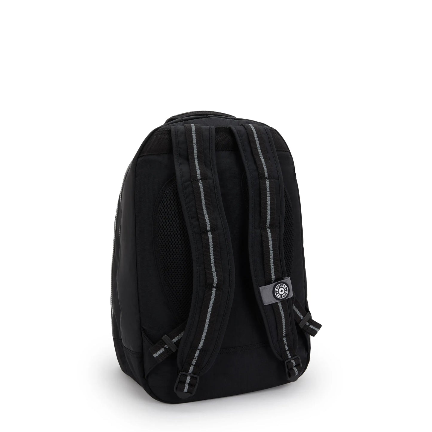 Kipling Class Room Backpack Space Black Block - back view