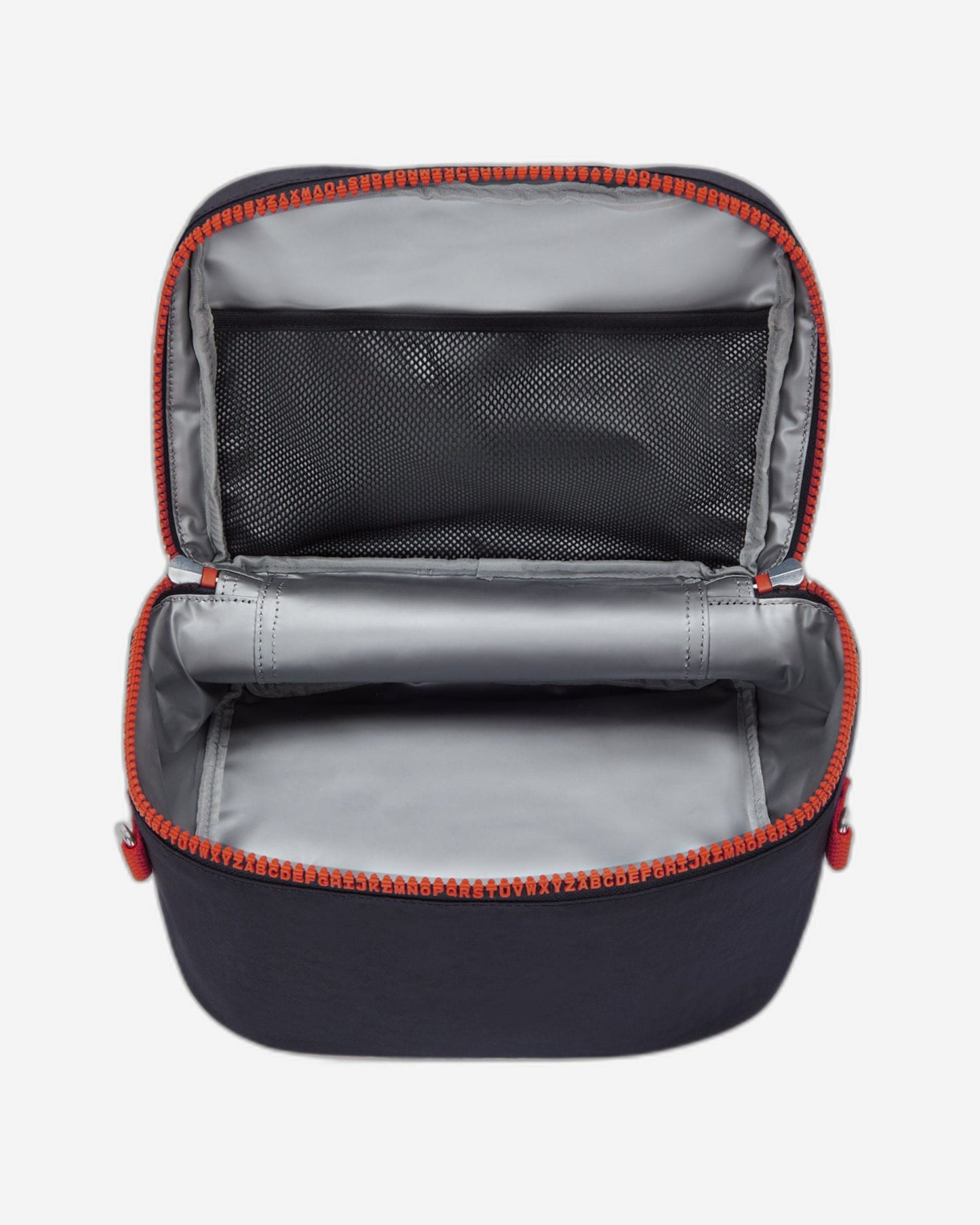 Kipling MIYO Insulated Lunch Bag with Trolley Sleeve - Iron Letter Fun, detail view