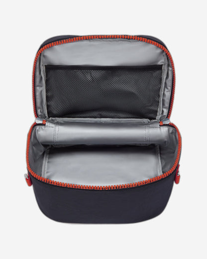 Kipling MIYO Insulated Lunch Bag with Trolley Sleeve - Iron Letter Fun, detail view