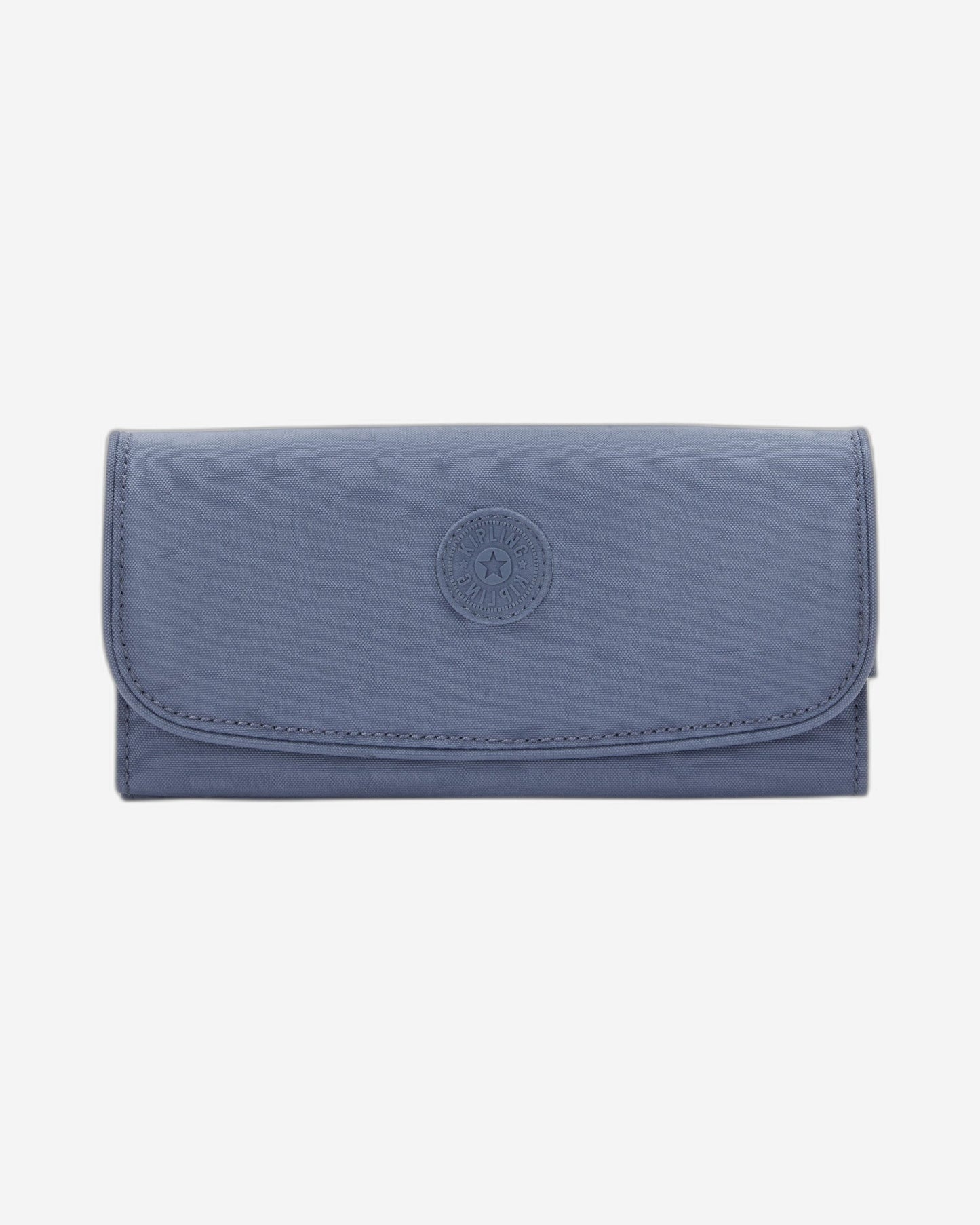 Kipling Money Land Large Wallet Blue Lover
