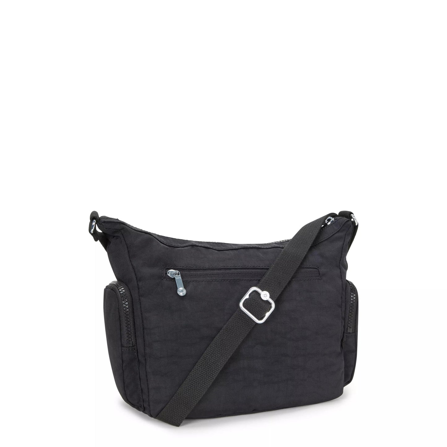 Kipling GABB S Crossbody Bag Black Noir - side view