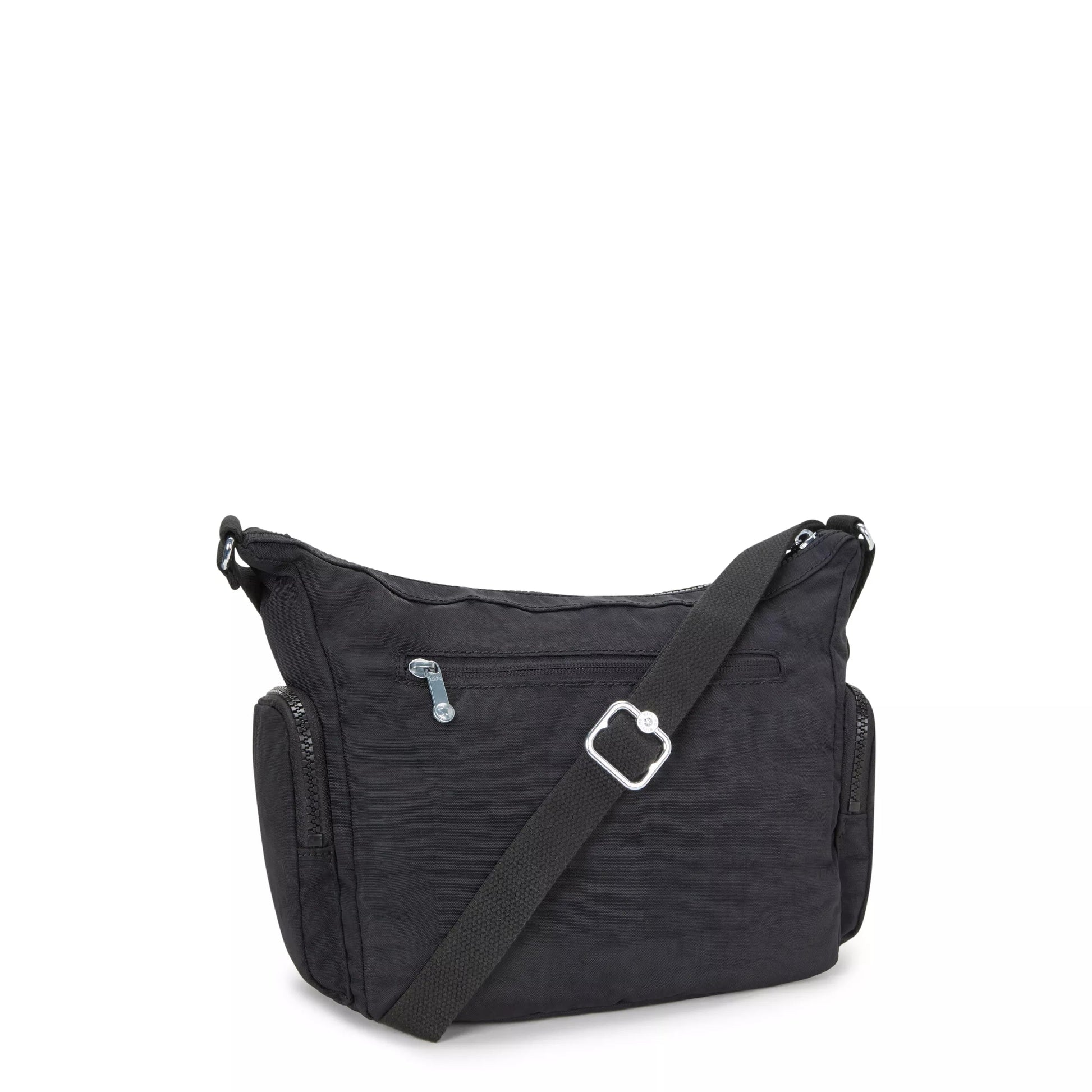 Kipling GABB S Crossbody Bag Black Noir - side view