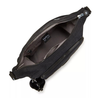 Kipling GABB S Crossbody Bag Black Noir - detail view