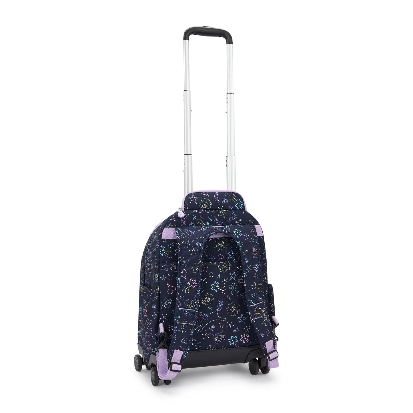 Kipling ZEA Kids' Wheeled Backpack Unicorn Star - side view