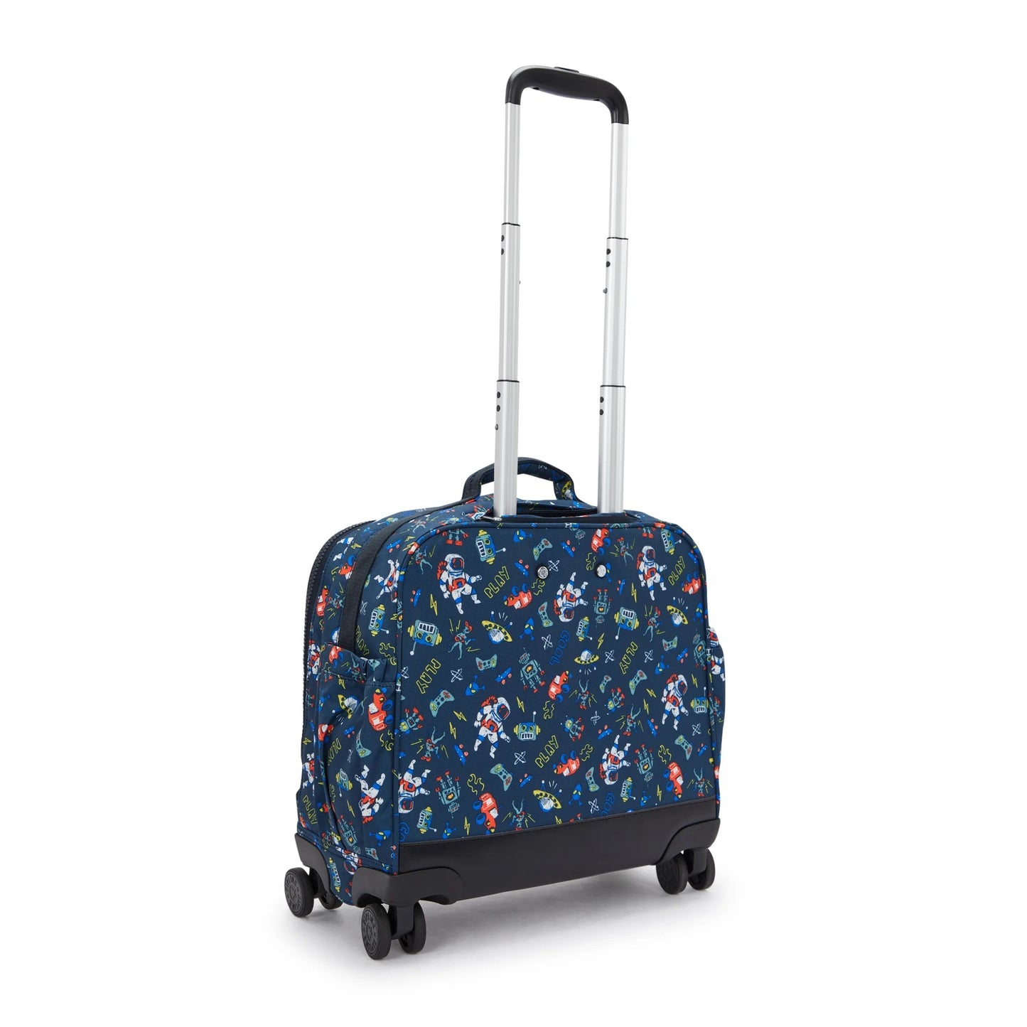 Kipling NEW STORIA Kids' 4-Wheeled School Bag - side view