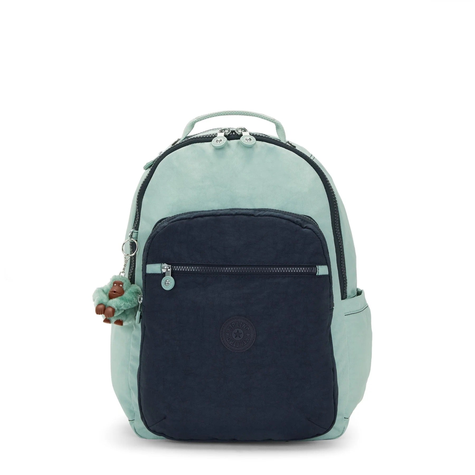 SEOUL Backpack Sea Green Block SEOUL Backpack Sea Green Block