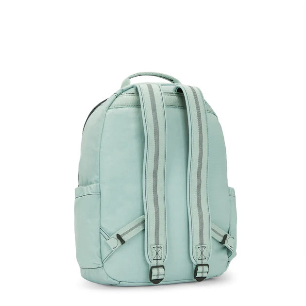SEOUL Backpack Sea Green Block SEOUL Backpack Sea Green Block