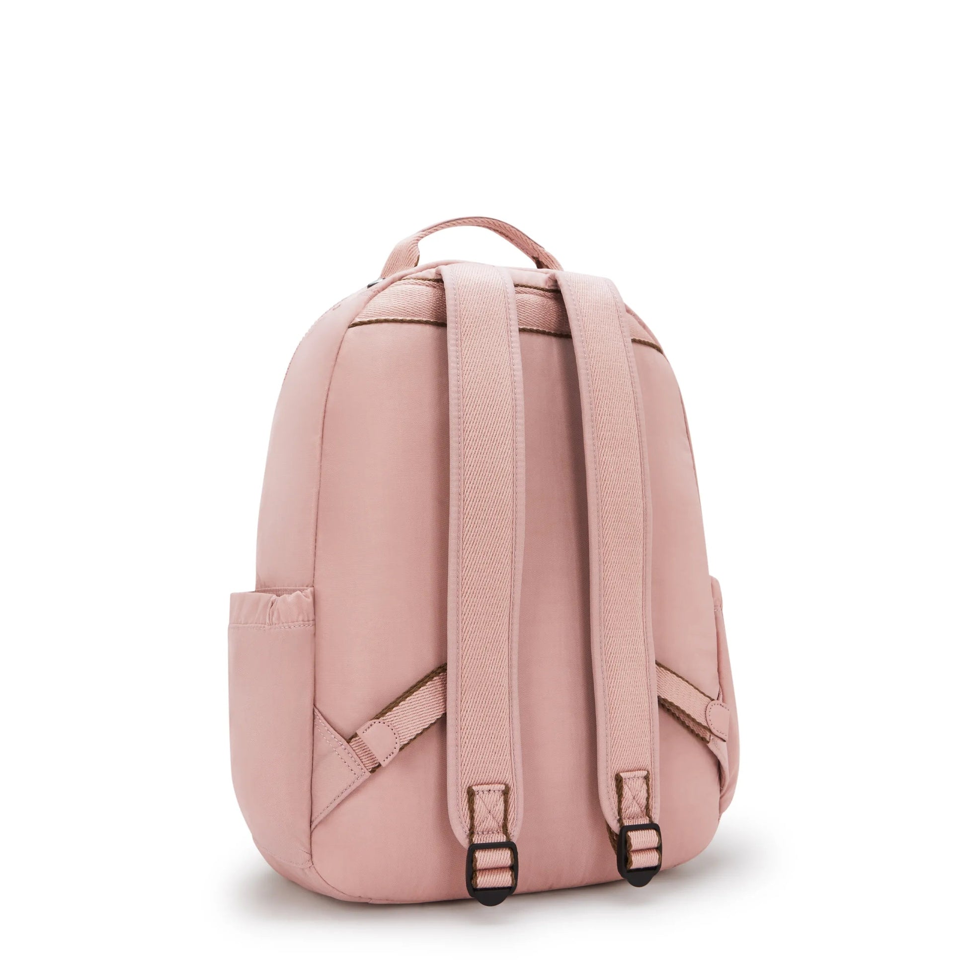 Kipling SEOUL backpack with Laptop Protection Memory Pink Large