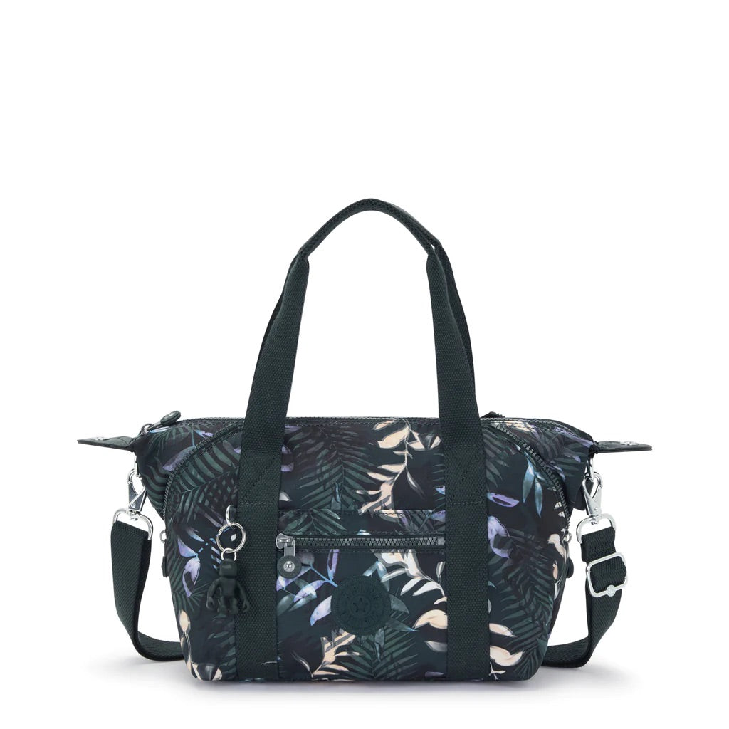 Medium Tote Female Moonlit Forest Art Medium Tote Female Moonlit Forest Art
