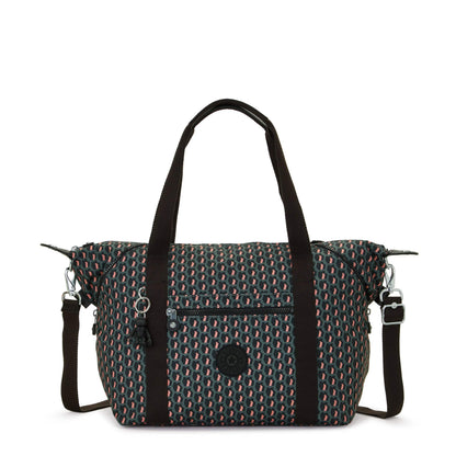 Kipling ART Medium Tote 3D K Pink - main