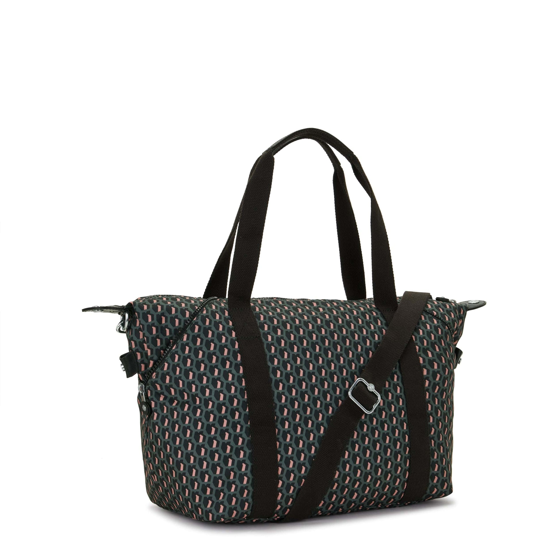 Kipling ART Medium Tote 3D K Pink - detail 2