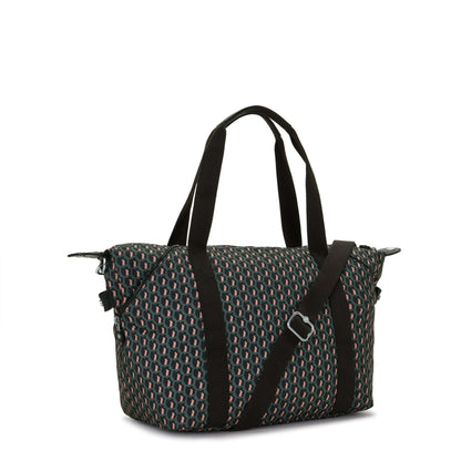Kipling ART Medium Tote 3D K Pink - detail 2
