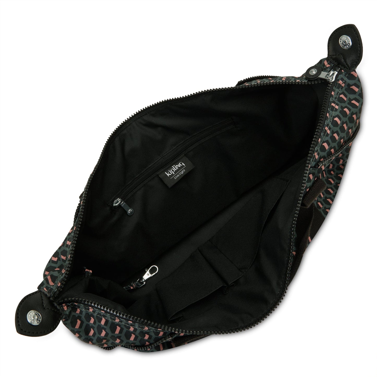 Kipling ART Medium Tote 3D K Pink - detail 3