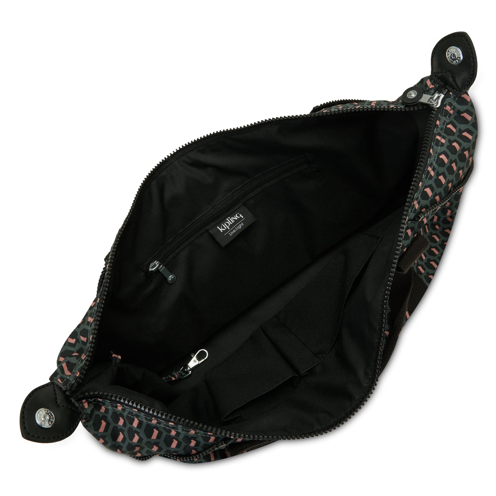 Kipling ART Medium Tote 3D K Pink - detail 3