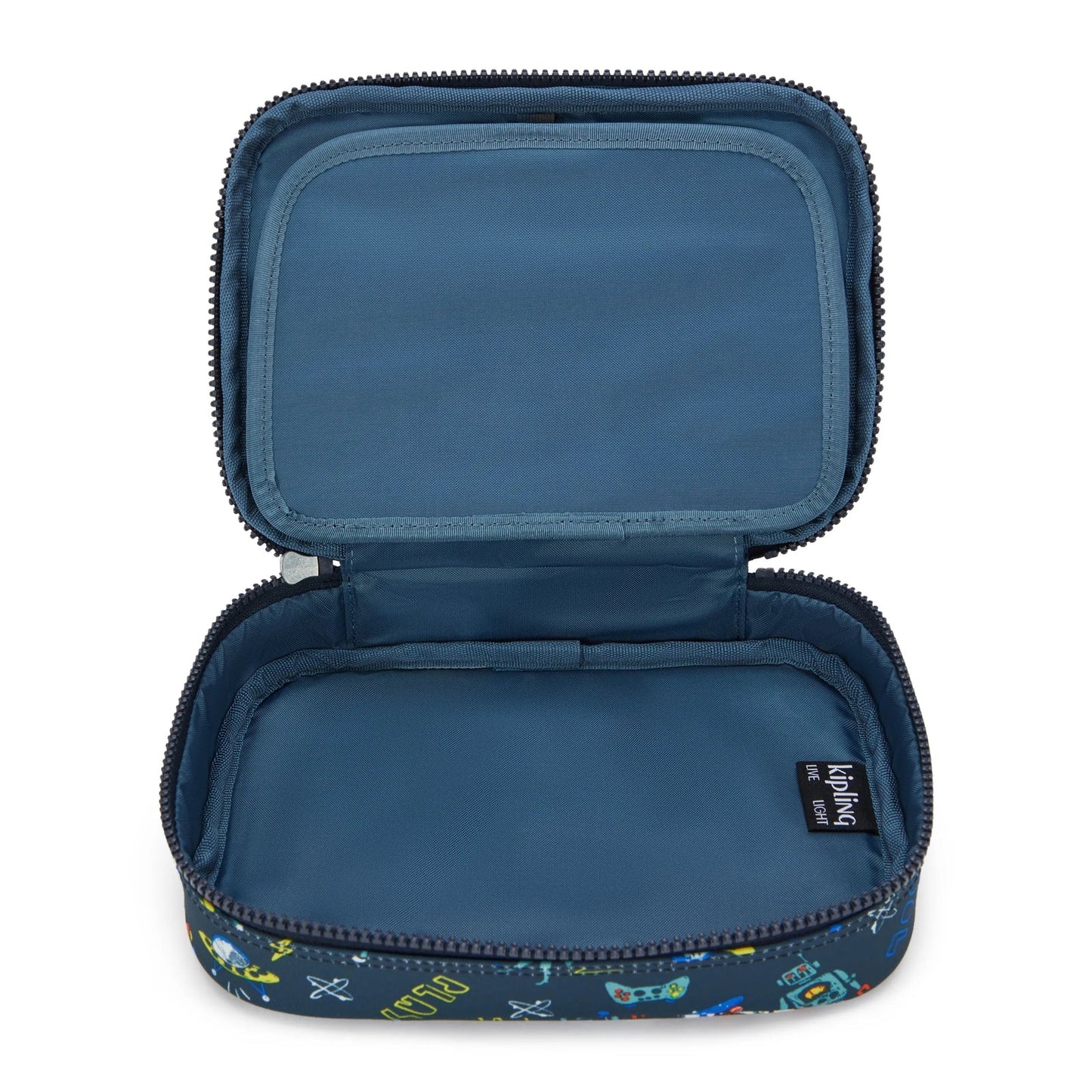 Kipling 100 PENS Pencase Space Game Large