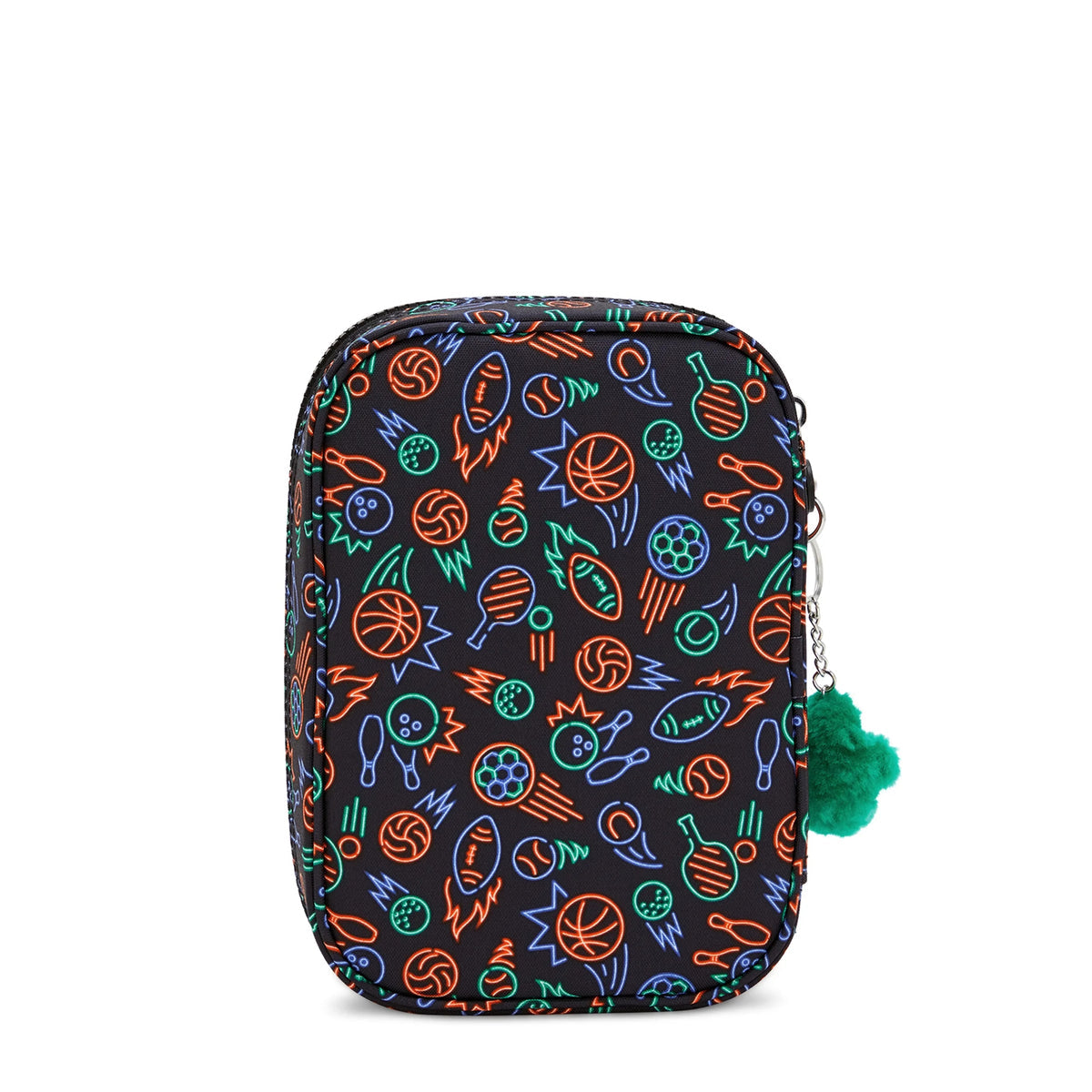 Kipling 100 Pens Large Pencase Sport Doodle - detail