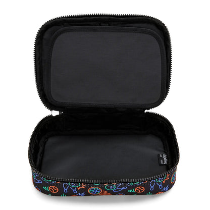 Kipling 100 Pens Large Pencase Sport Doodle - lifestyle