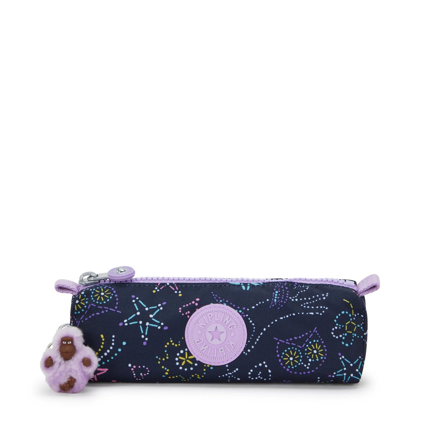 Kipling Freedom Pencase Unicorn Star Medium - front view