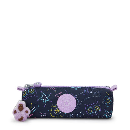 Kipling Freedom Pencase Unicorn Star Medium - front view