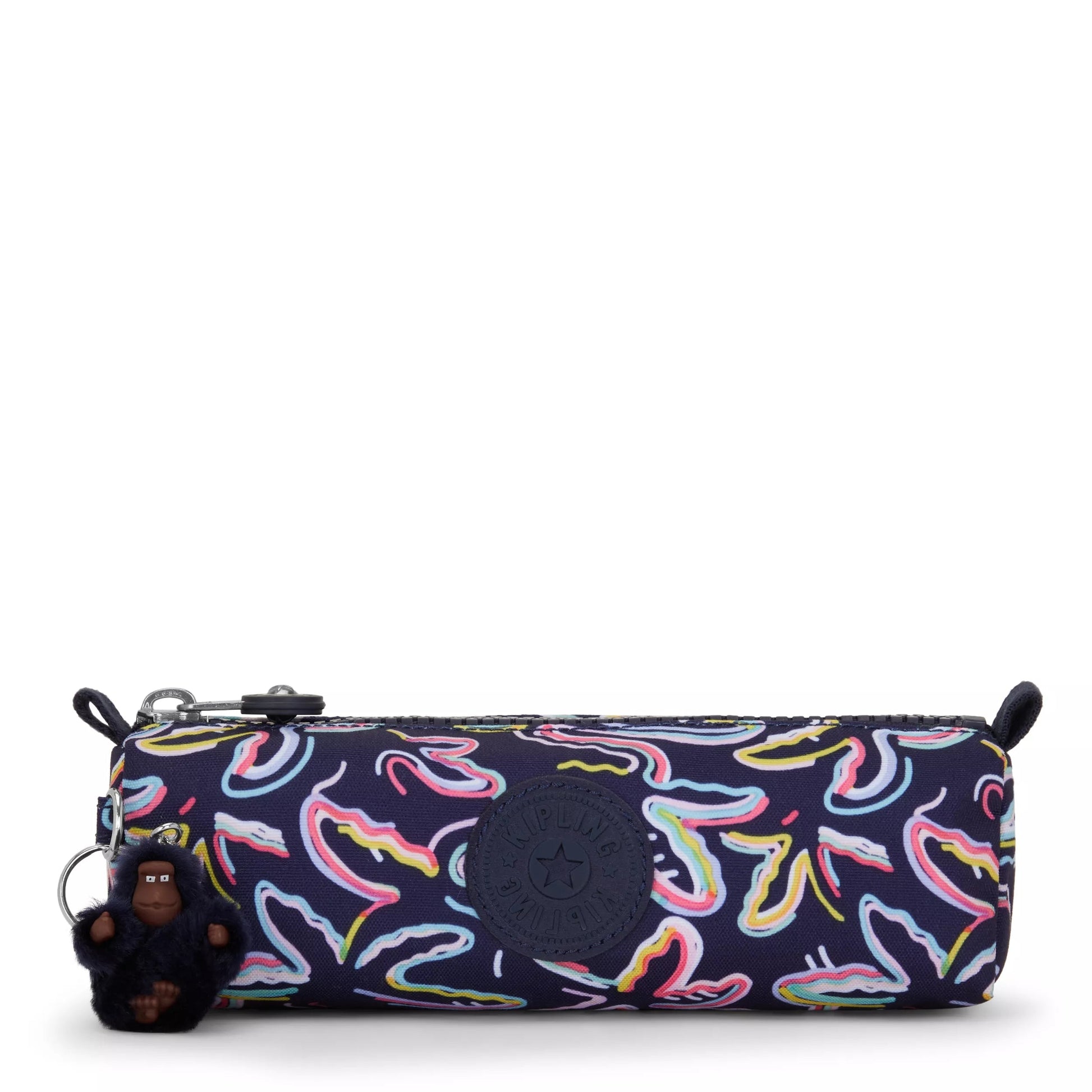 Kipling FREEDOM Pen Case Palm Fiesta Print - Medium