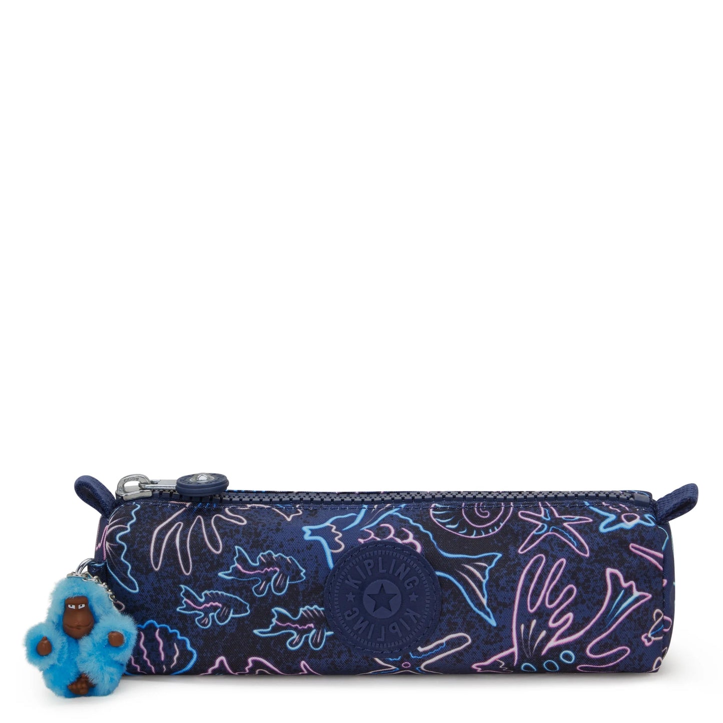 Kipling Freedom Pencase Disco Fish Medium