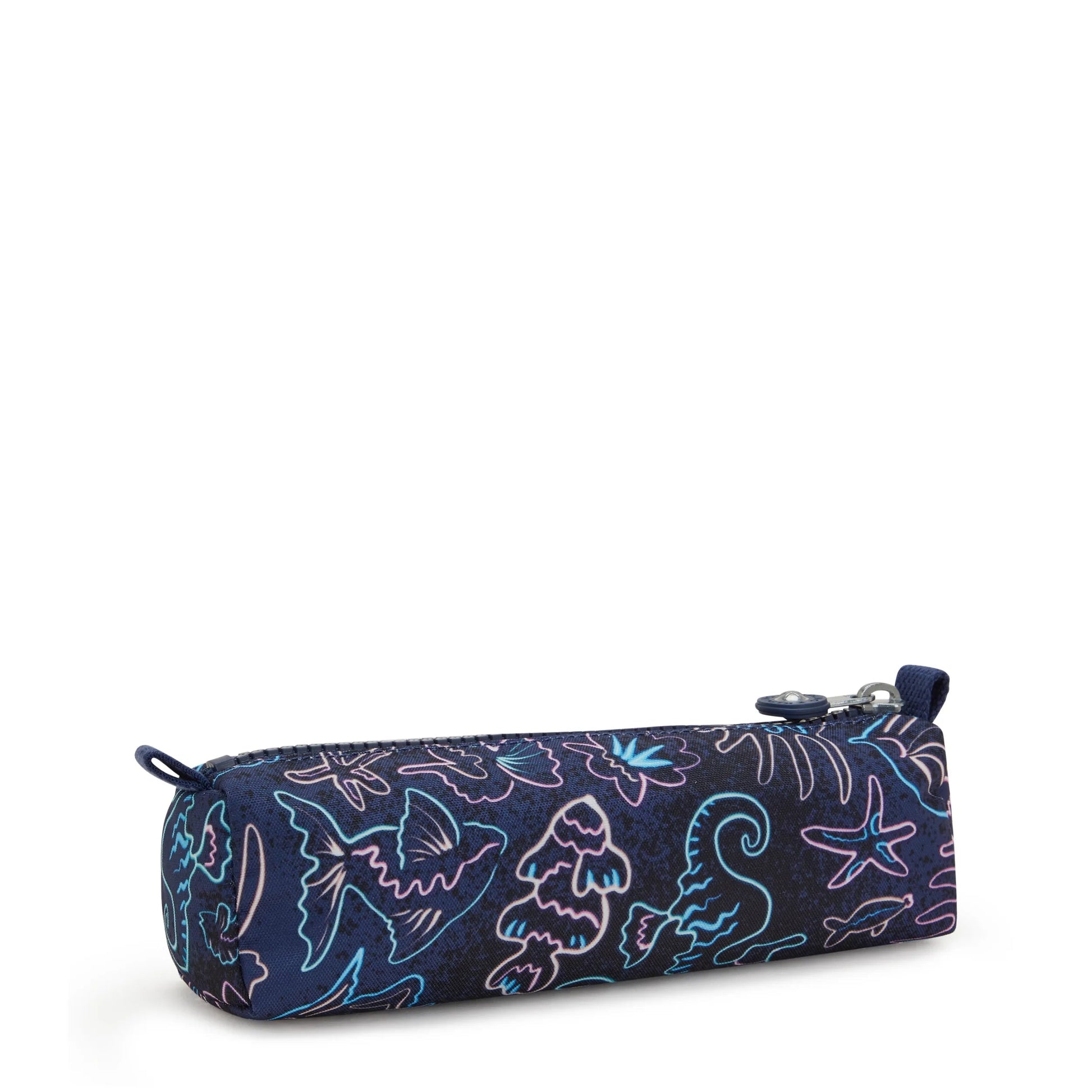 Kipling Freedom Pencase Disco Fish Medium - detail