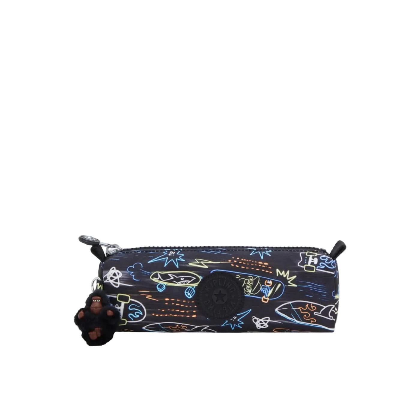 Kipling FREEDOM Pencil Case Neon Skate - Medium
