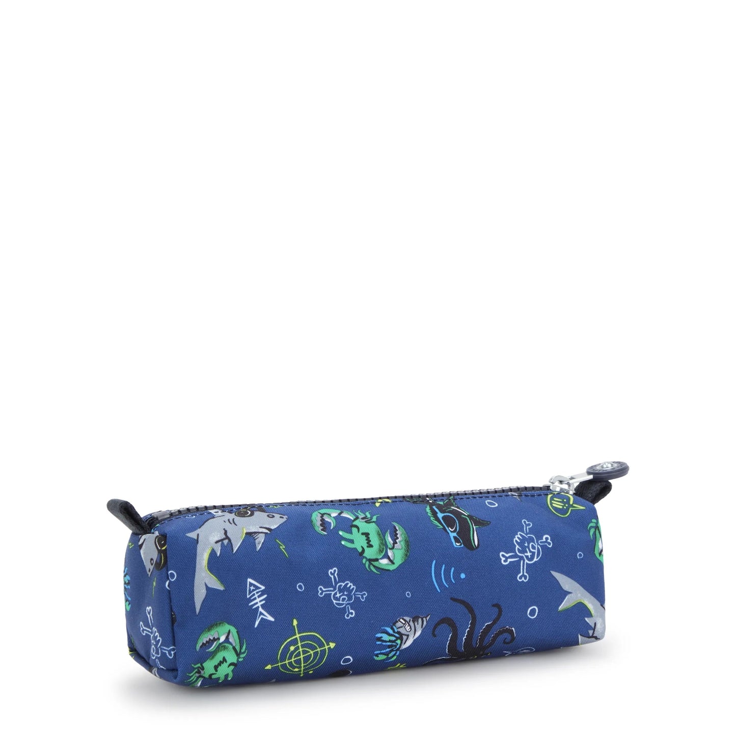Kipling Freedom Pencase Undersea Party Medium - side view