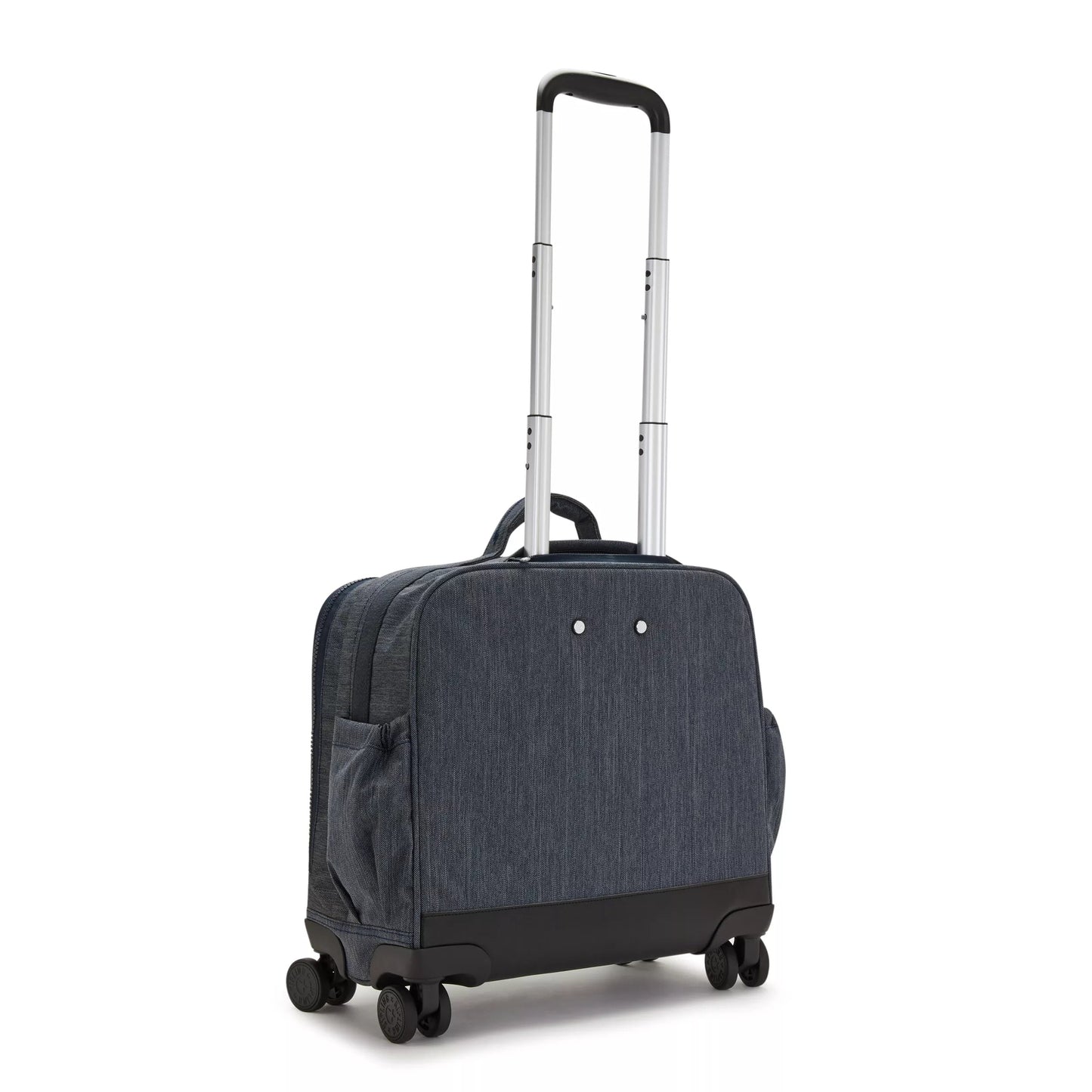 Kipling NEW STORIA 4-Wheeled School Bag Marine Navy - side view