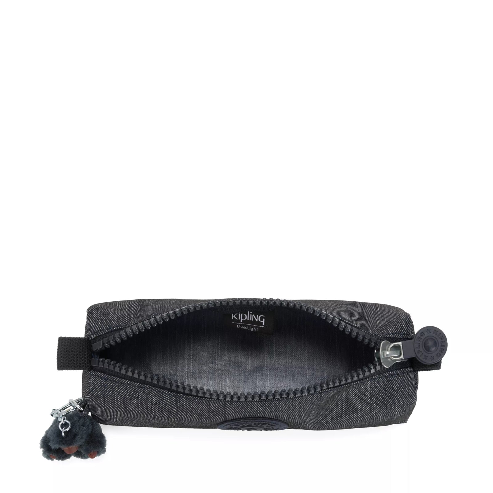 Kipling FREEDOM Pencase Marine Navy - detail view