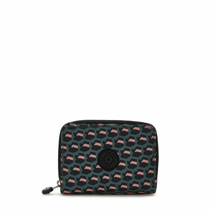 Kipling Money Love Wallet 3D K Pink Medium - front view